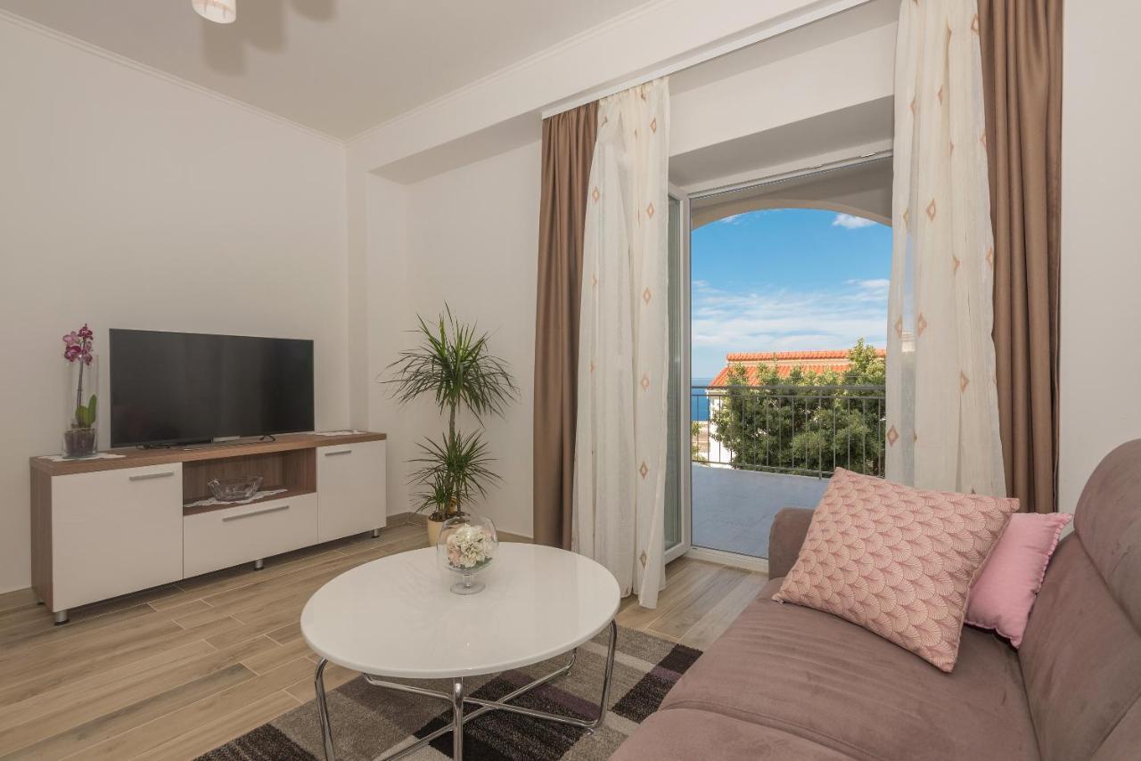 Apartman Pinto Makarska Exterior photo