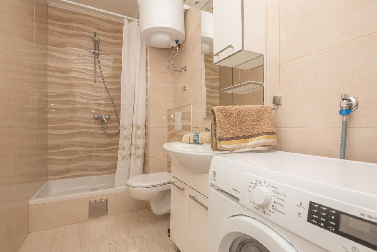 Apartman Pinto Makarska Exterior photo