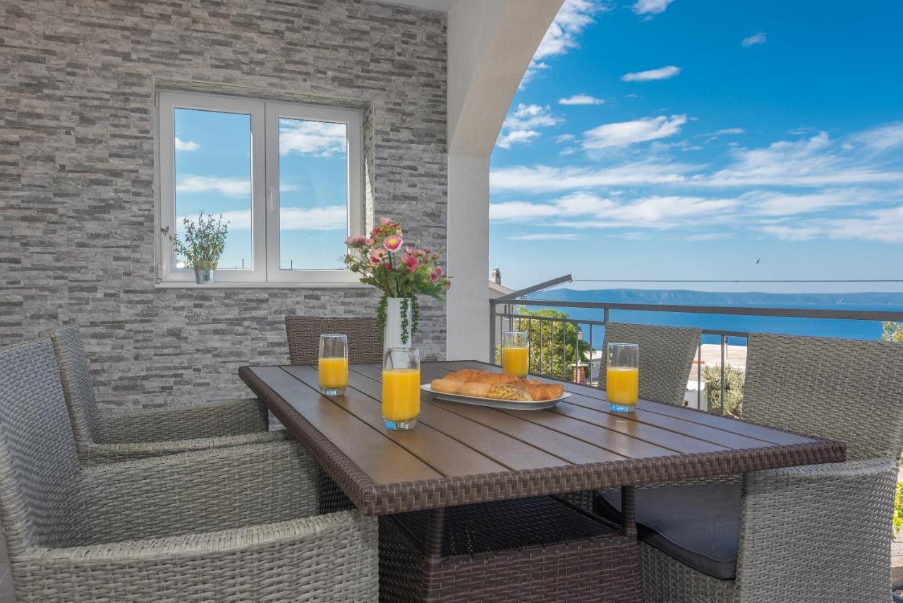 Apartman Pinto Makarska Exterior photo