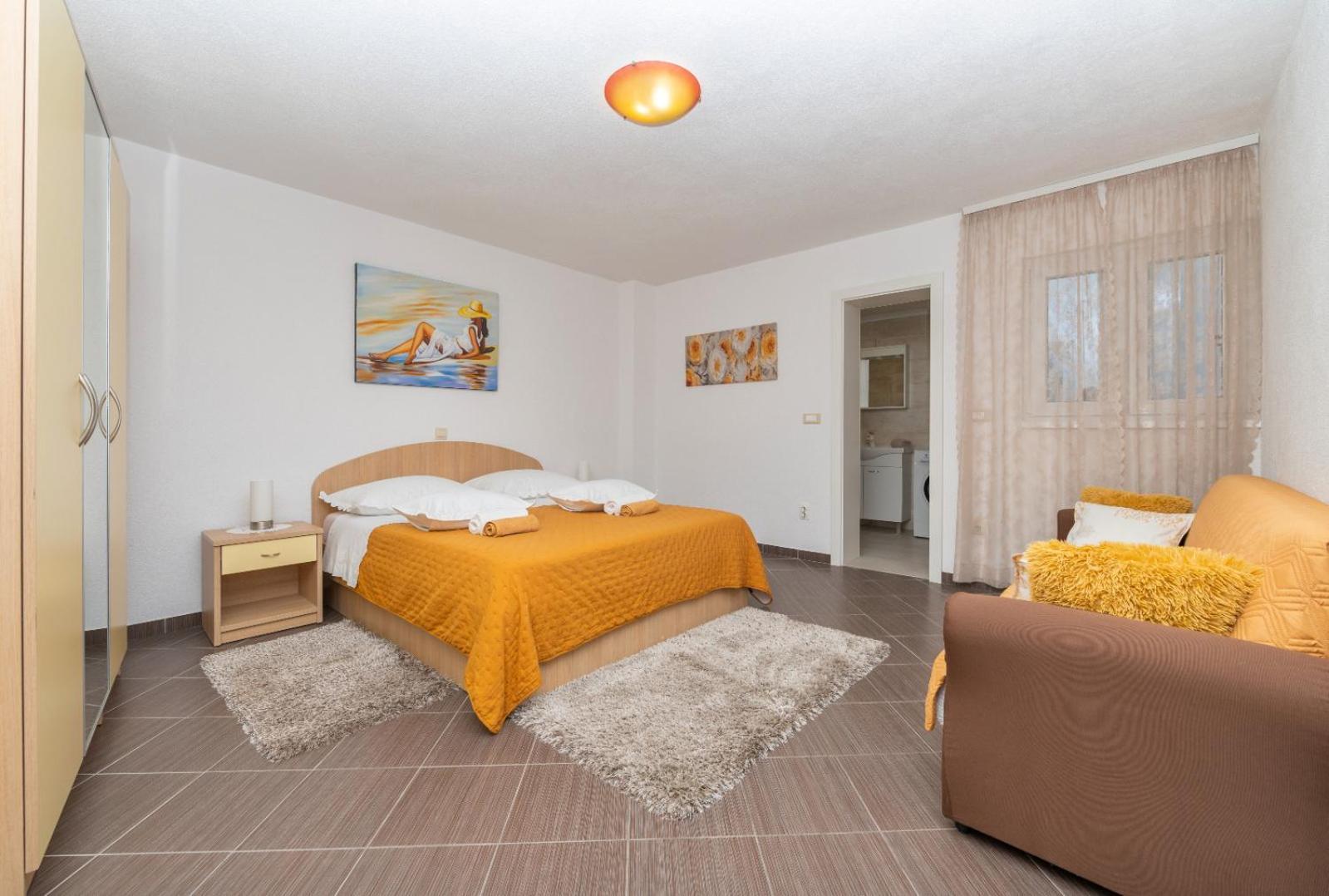 Apartman Pinto Makarska Exterior photo