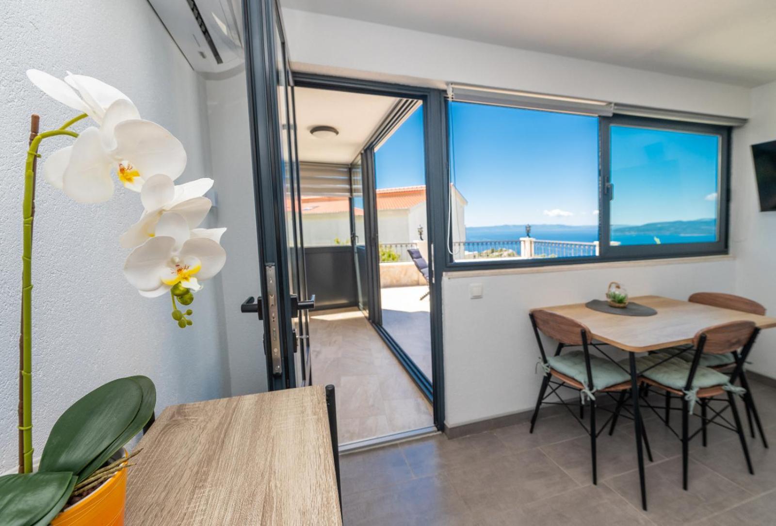 Apartman Pinto Makarska Exterior photo