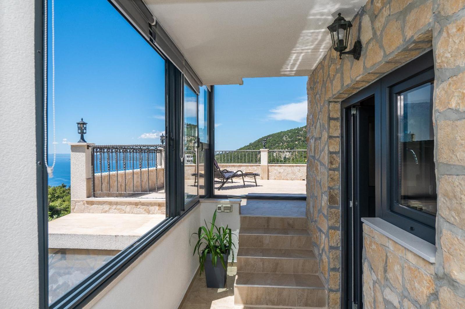 Apartman Pinto Makarska Exterior photo