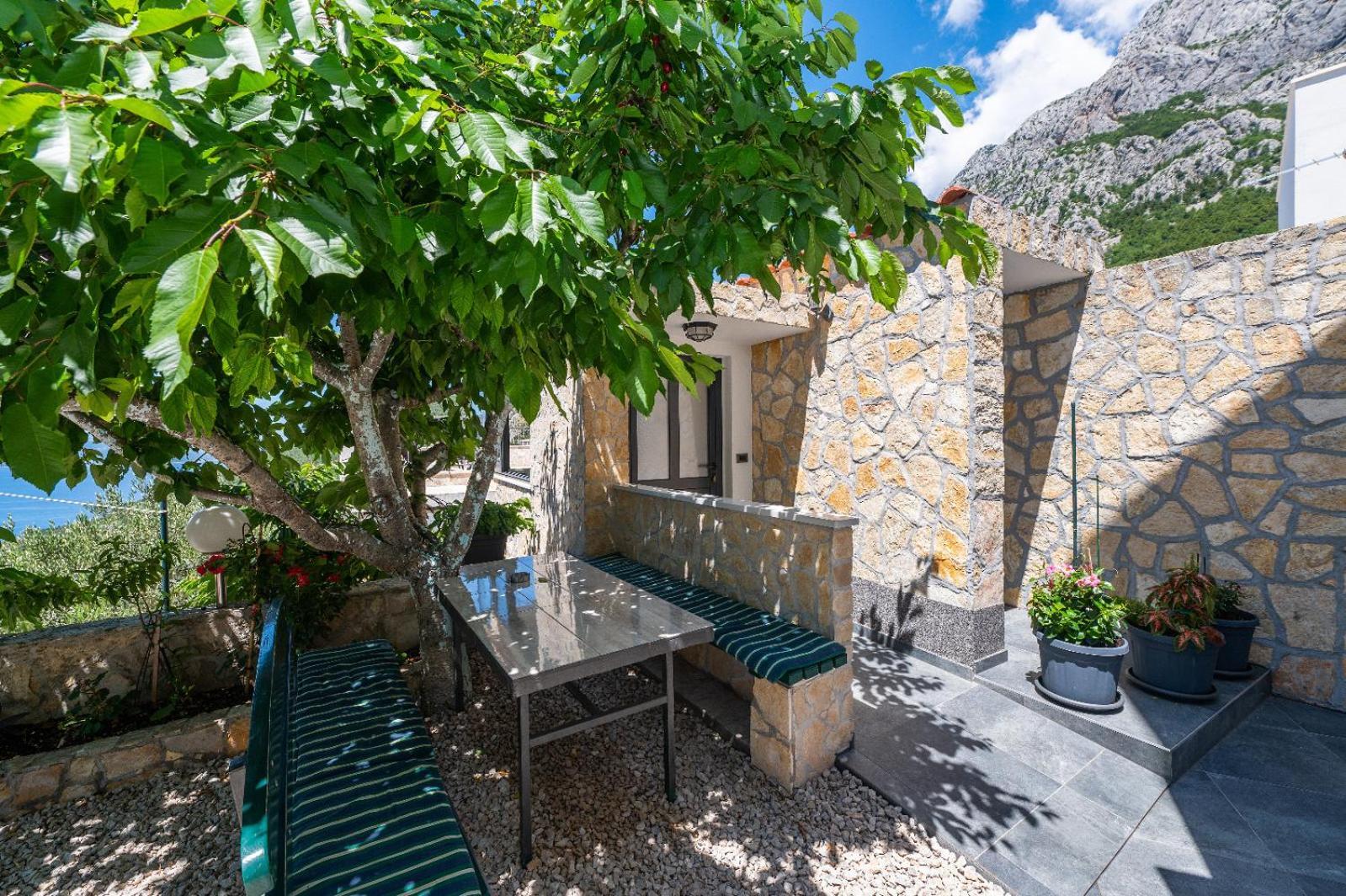 Apartman Pinto Makarska Exterior photo